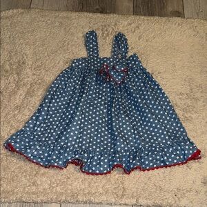 Toddler Good Lad Dress